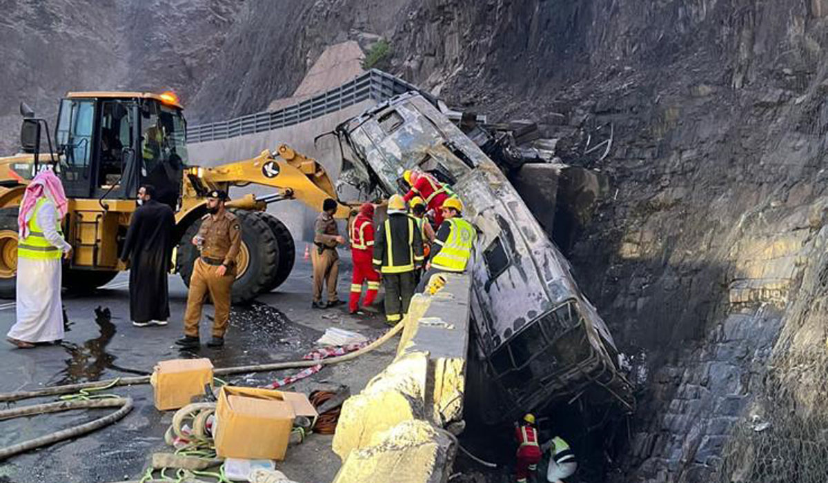 Bus Accident